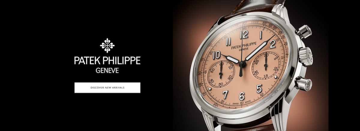 Discover Patek Philippe