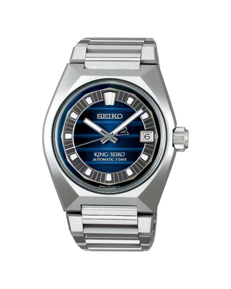 Seiko Prospex King Seiko VANAC Tokyo Midnight 41mm Mens Watch