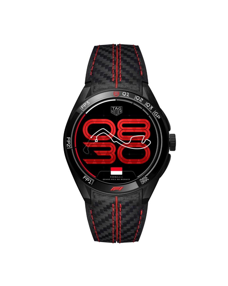 TAG Heuer Connected Calibre E5 X Formula 1 Special Edition 45mm Unisex Watch