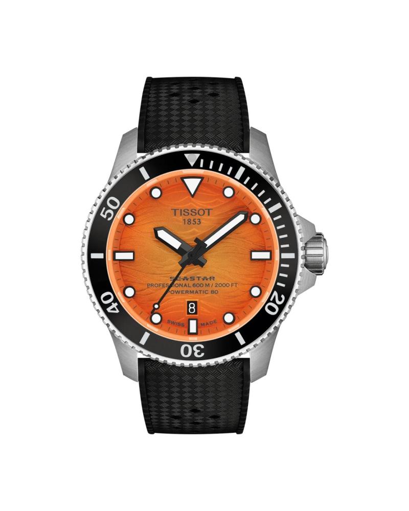 Tissot Seastar 2000 44mm Mens Watch