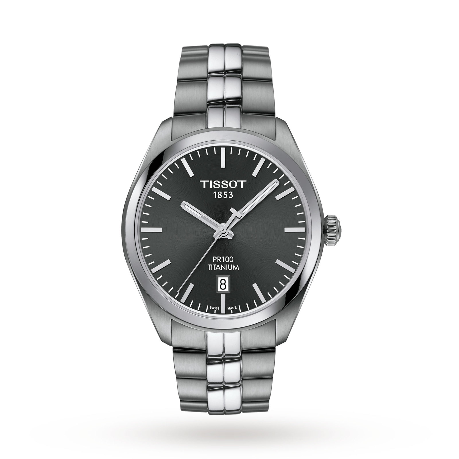 Tissot PR100 39mm Mens Watch
