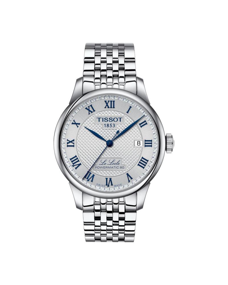 Tissot Le Locle Powermatic 80 20th Anniversary 39mm Mens Watch