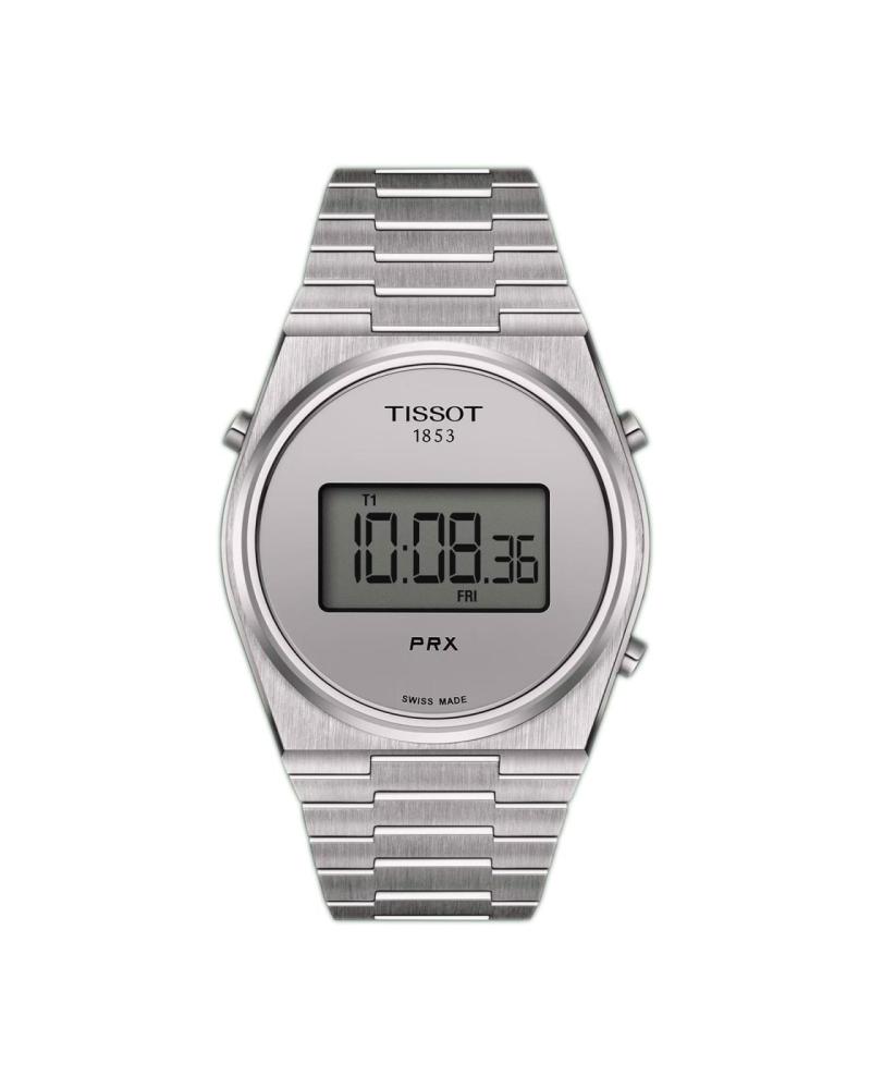 Tissot PRX Digital 40mm Unisex Watch Grey
