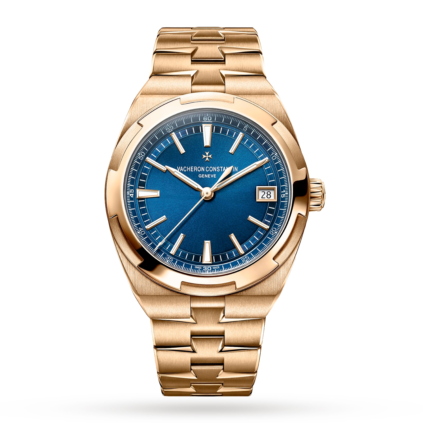 Vacheron Constantin Overseas
