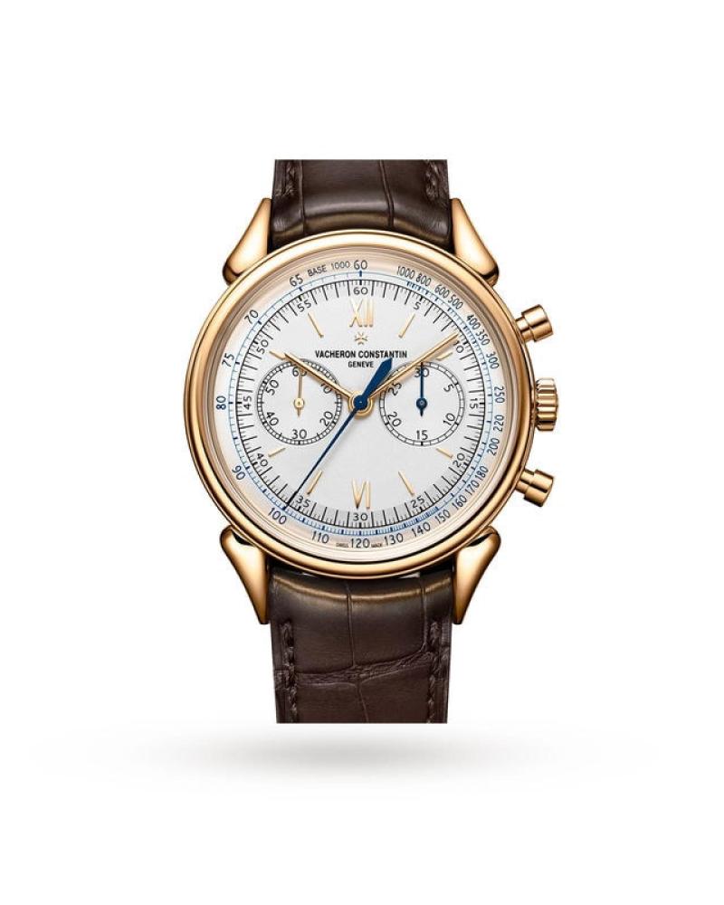 Vacheron Constantin Historiques Cornes De Vache 1955 Chronograph