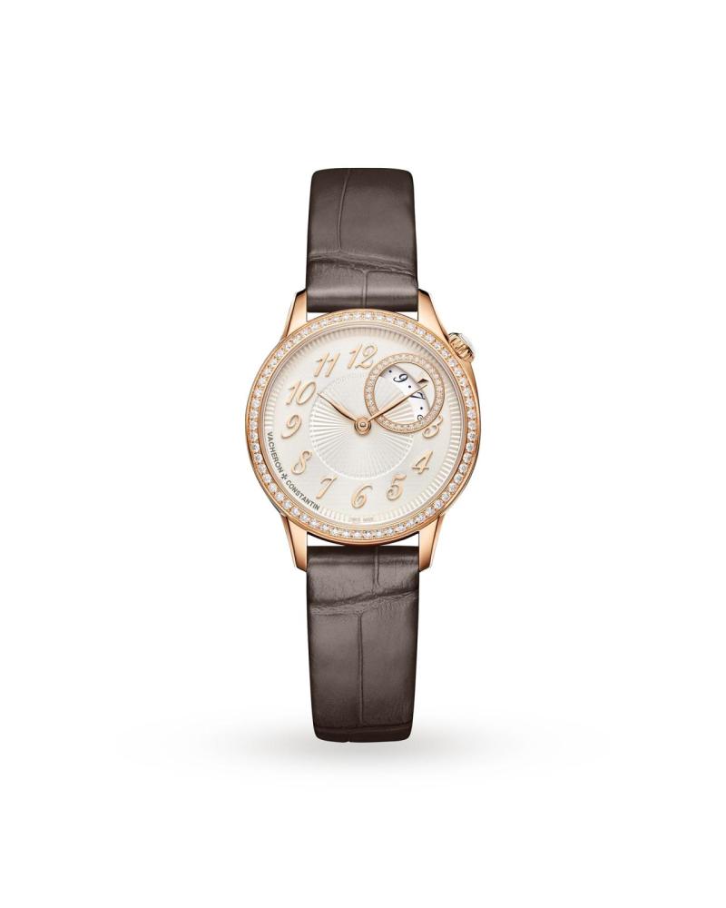 Vacheron Constantin Egerie Quartz