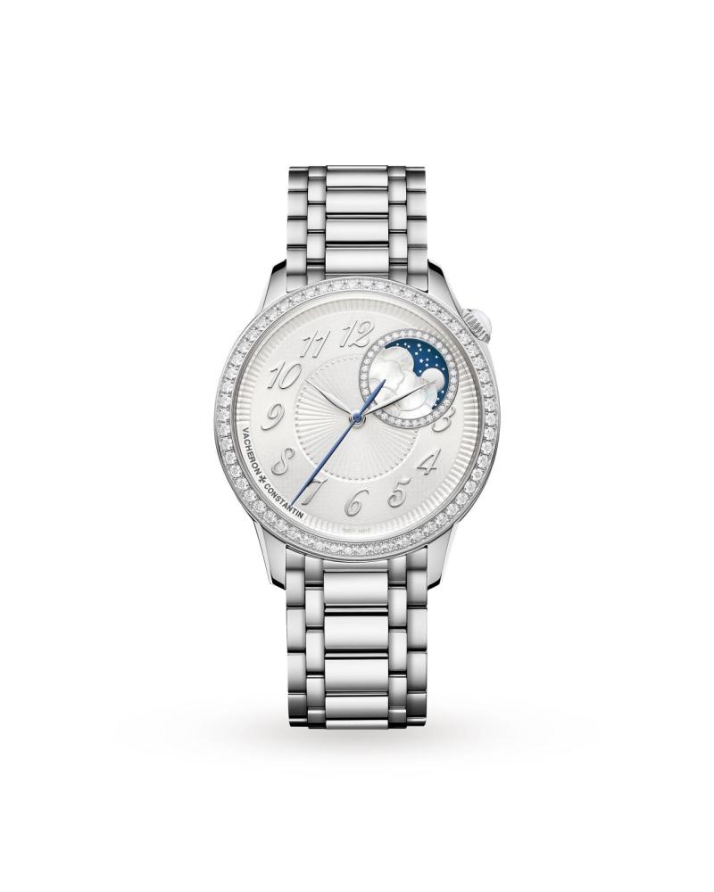 Vacheron Constantin Egerie Moon Phase