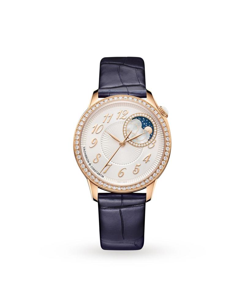 Vacheron Constantin Egerie Moon Phase