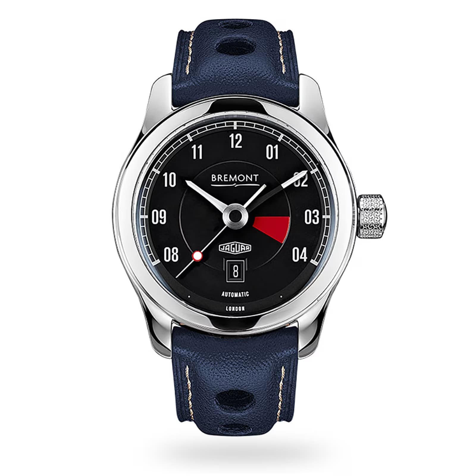 ExDisplay Bremont Jaguar MKIII Mens Watch