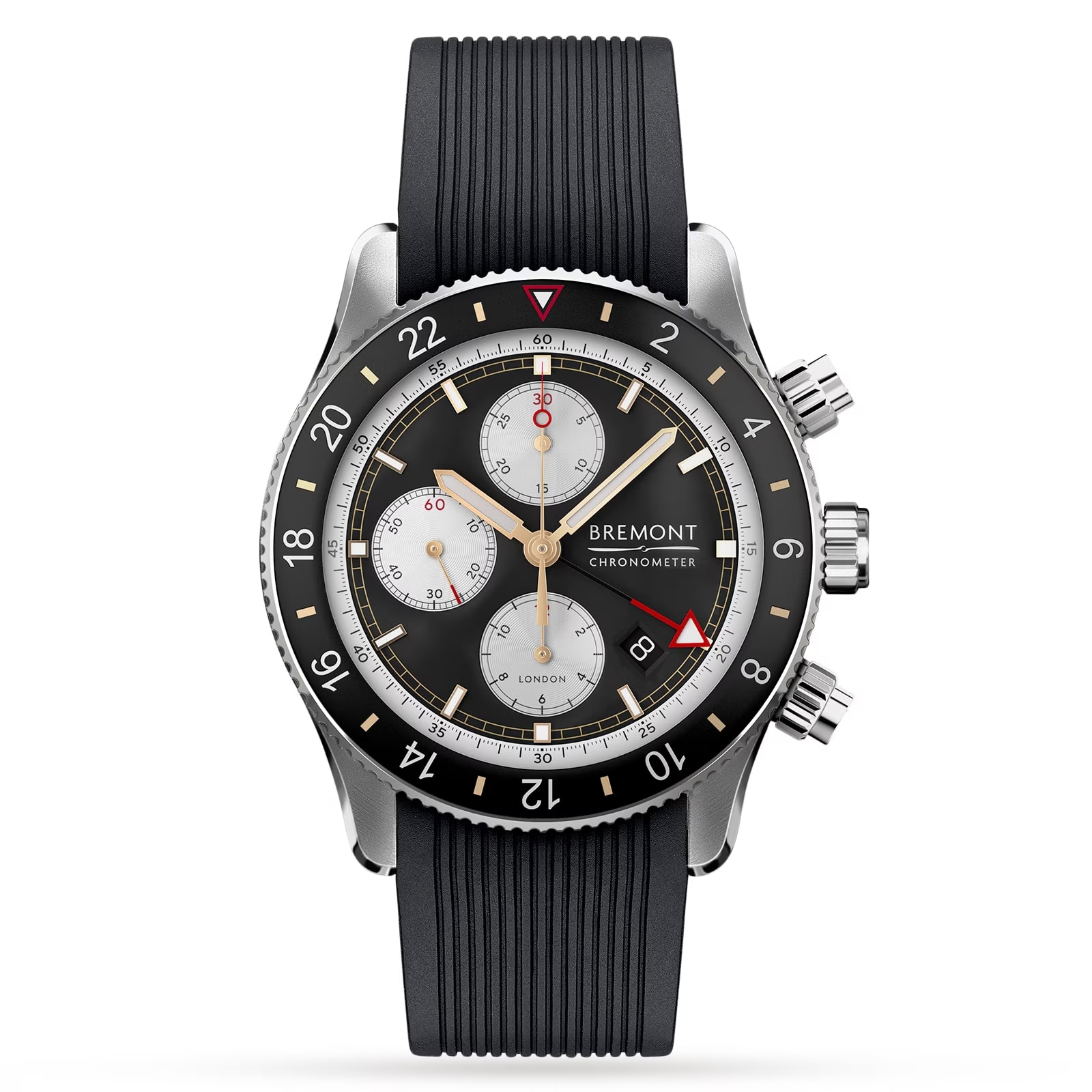 ExDisplay Bremont Supermarine Chronograph 43mm Automatic Mens Watch