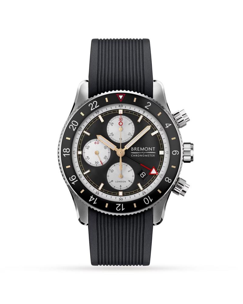 ExDisplay Bremont Supermarine Chronograph 43mm Automatic Mens Watch