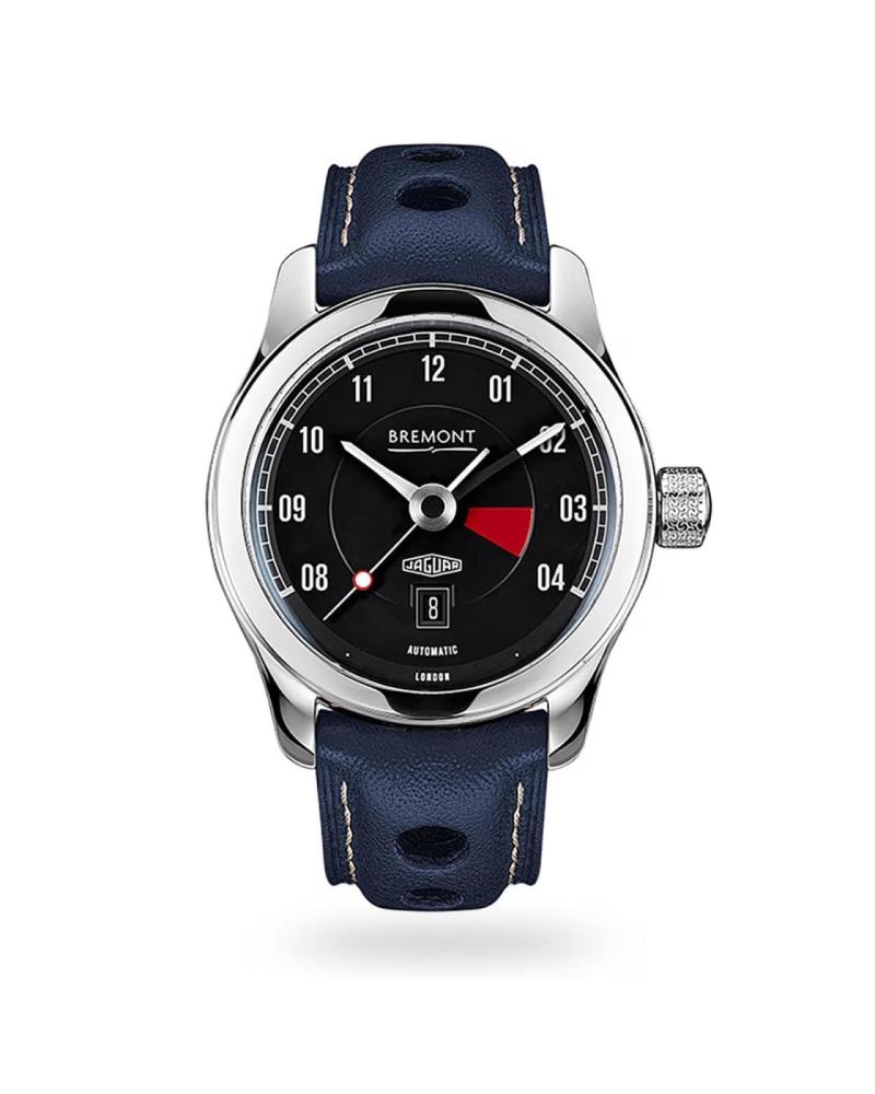 ExDisplay Bremont Jaguar MKIII Mens 43mm Automatic Watch