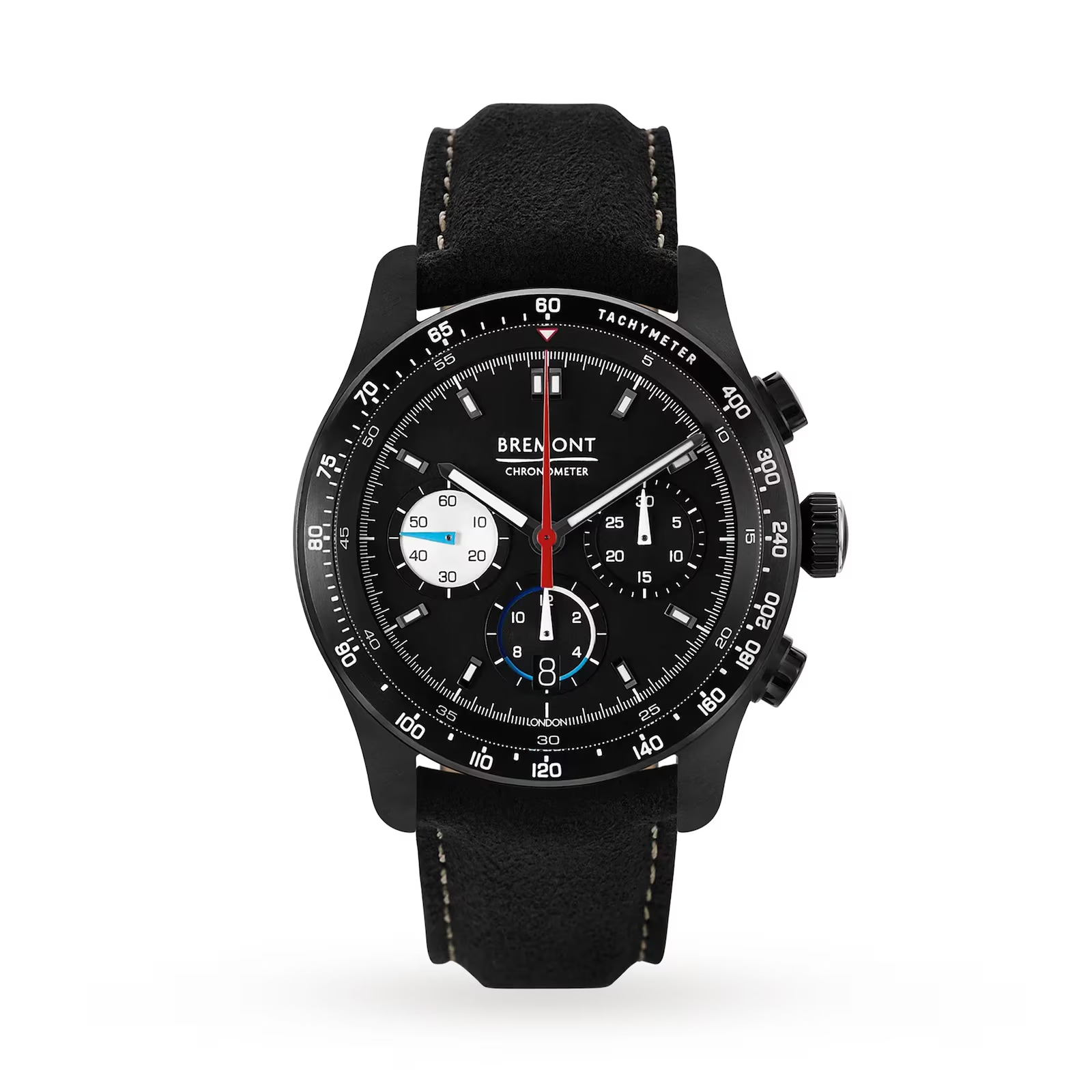 ExDisplay Bremont WR45 Williams Racing Chronograph 43mm Limited Edition