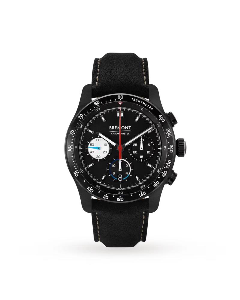 ExDisplay Bremont WR45 Williams Racing Chronograph 43mm Limited Edition