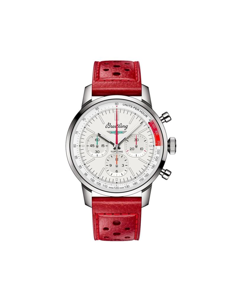 ExDisplay Breitling Top Time B01 Classic Cars Ford Thunderbird 41mm Mens Watch