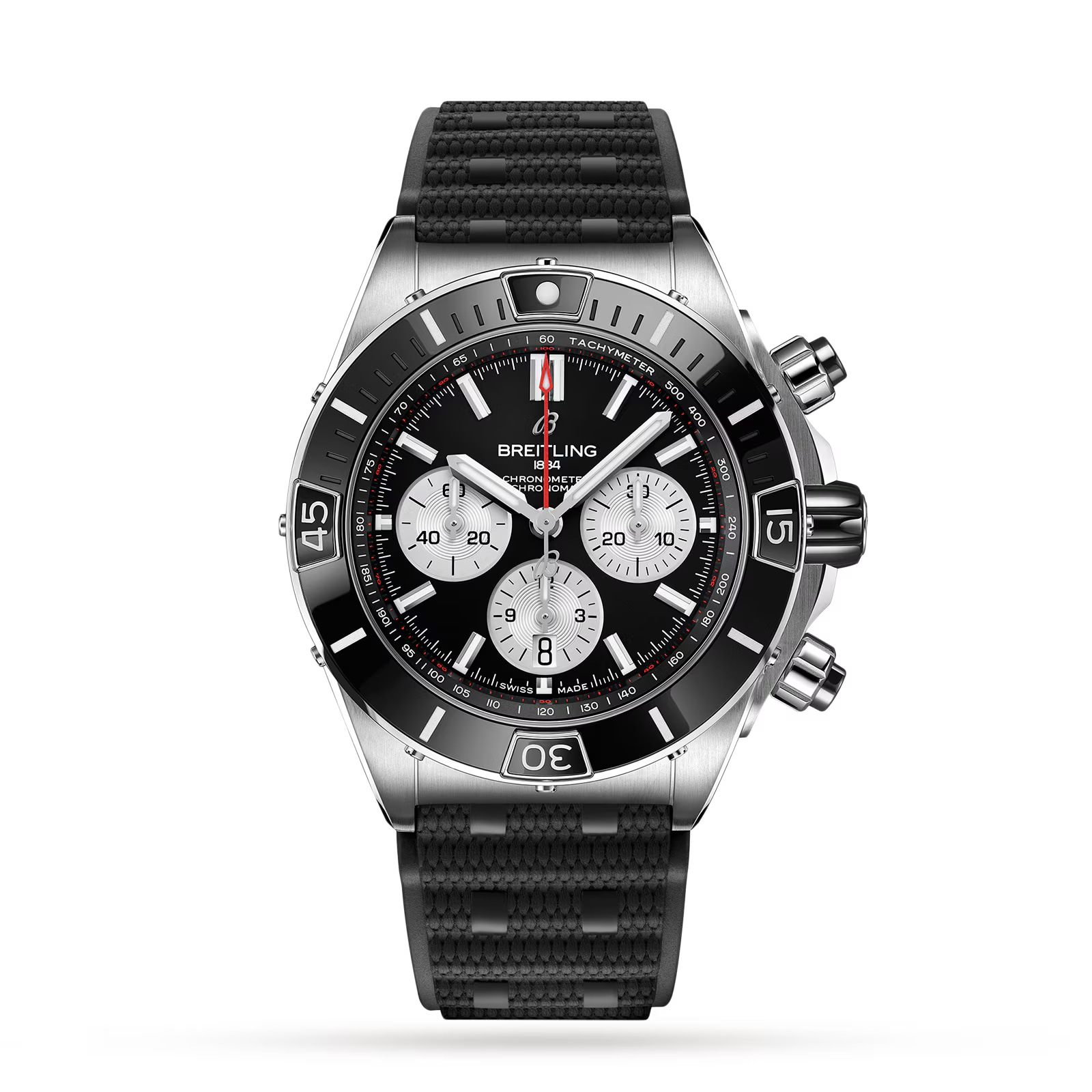 ExDisplay Breitling Super Chronomat B01 44mm Stainless Steel