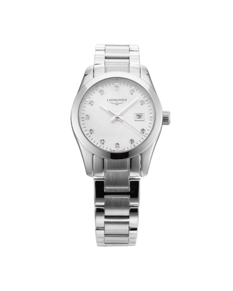 ExDisplay Longines Conquest Classic 295mm Stainless Steel