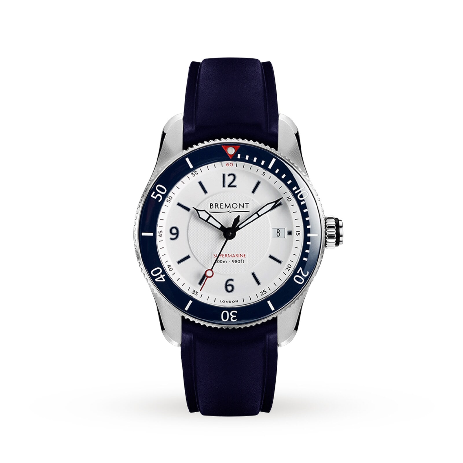 ExDisplay Bremont S300 40mm Stainless Steel