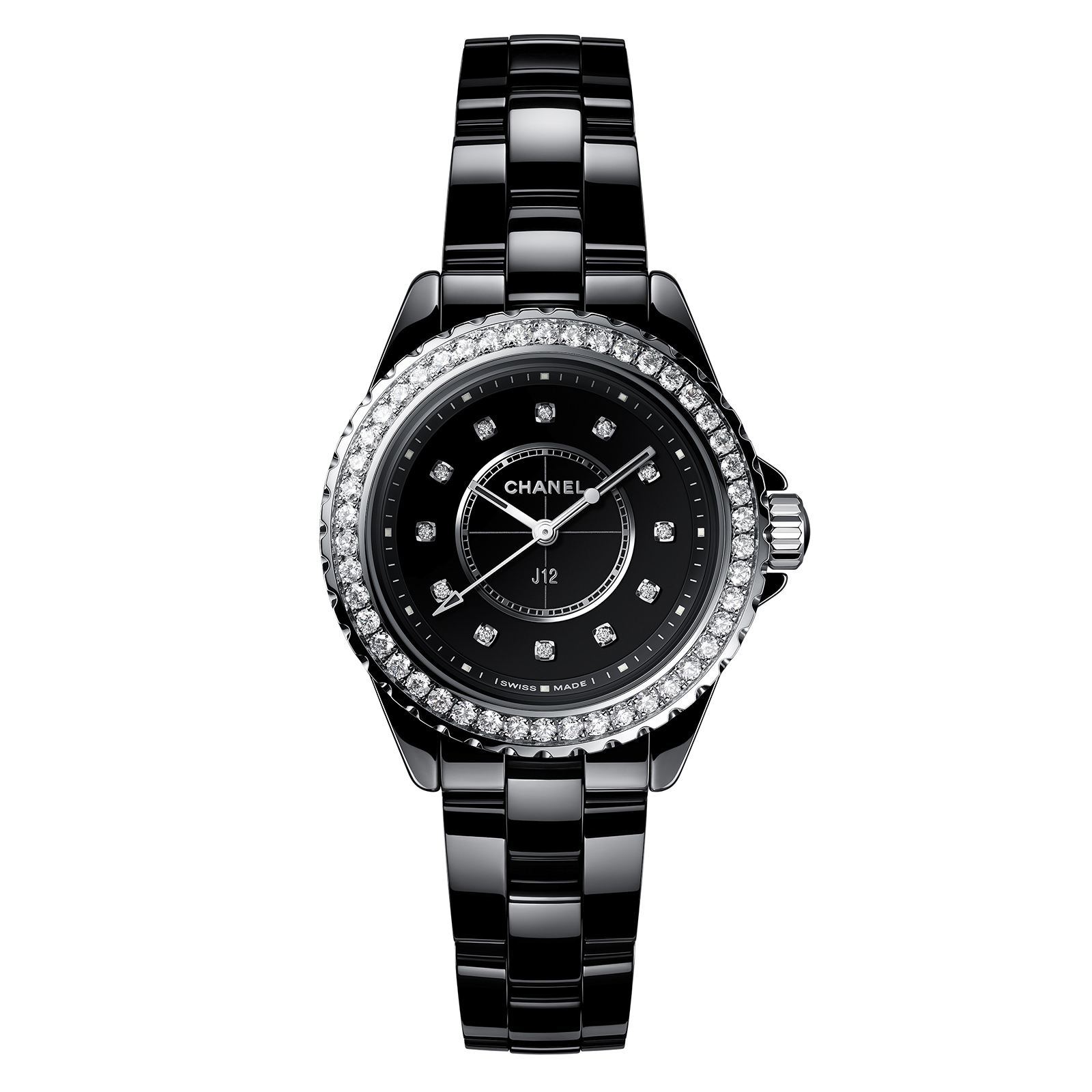 CHANEL J12 WATCH 33 MM