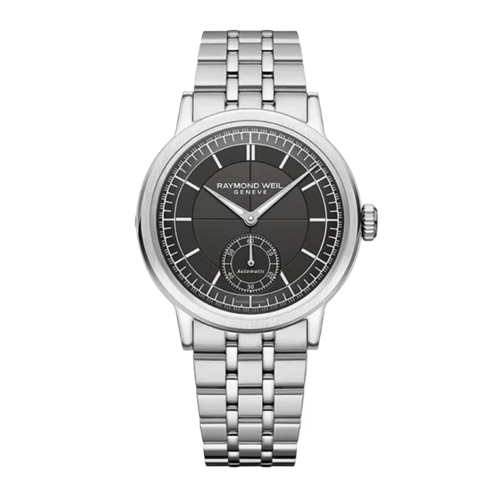 Raymond Weil Millesime 39mm Mens Watch Grey