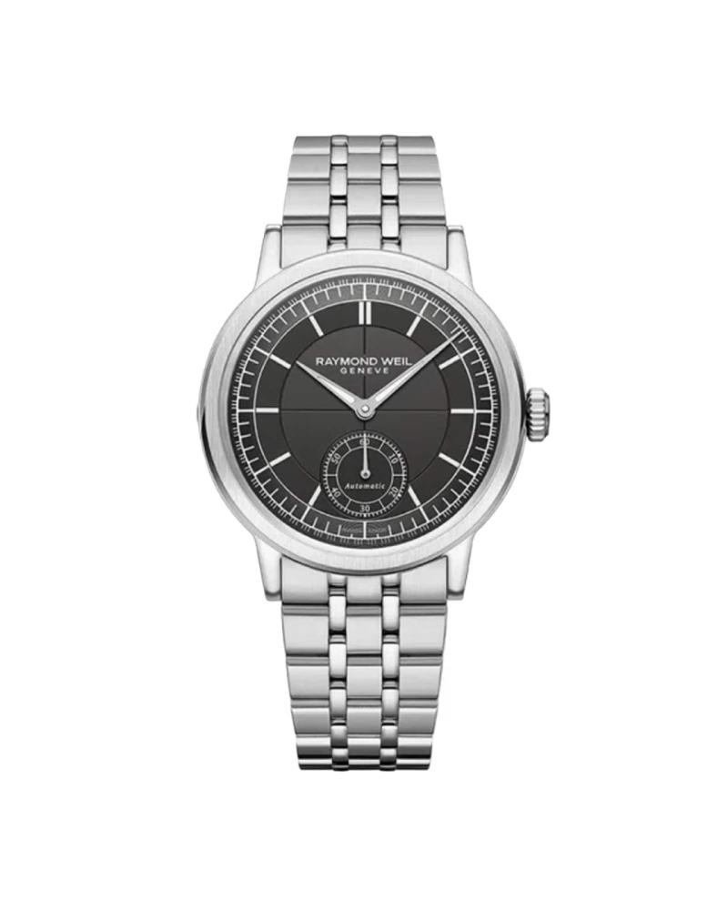 Raymond Weil Millesime 39mm Mens Watch Grey