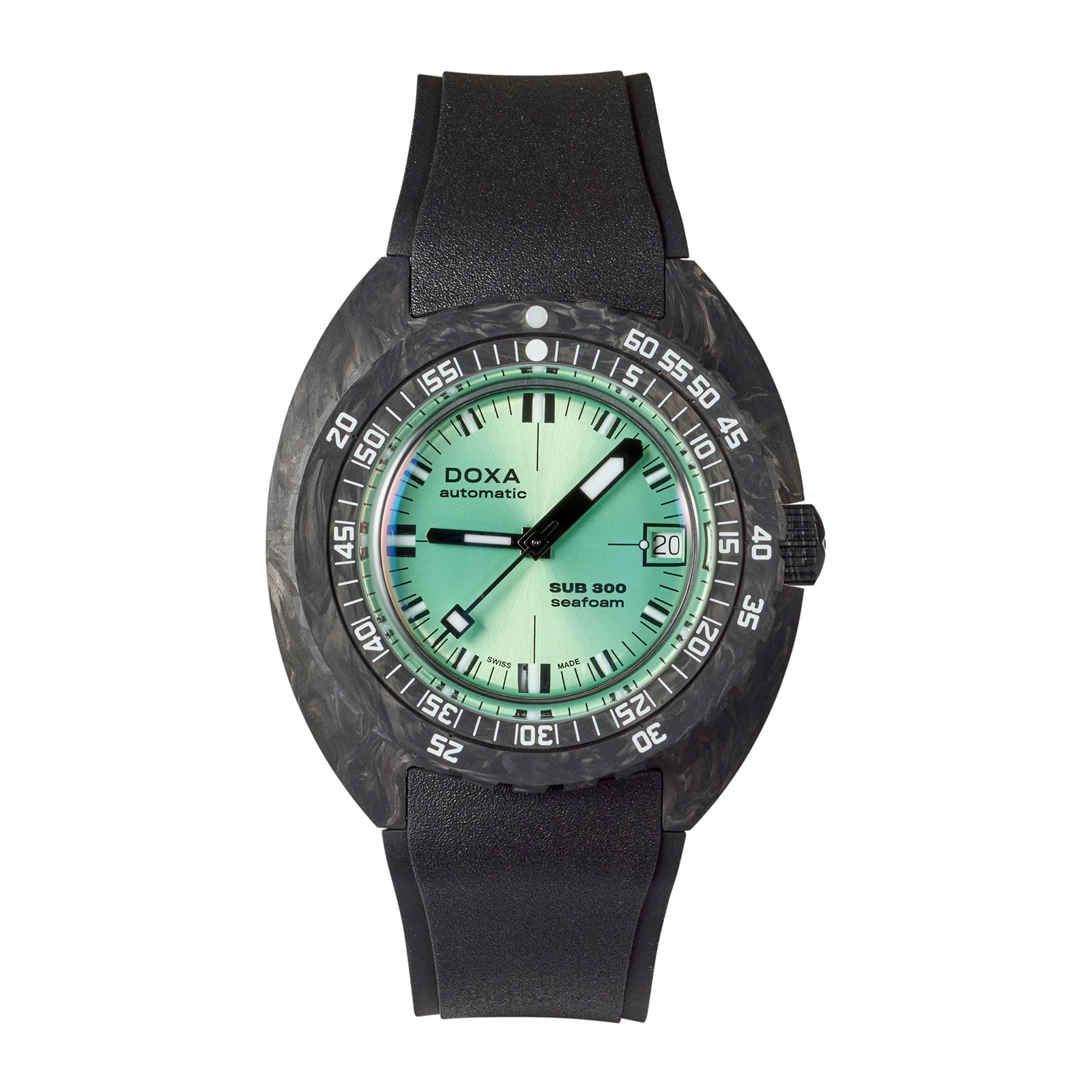 DOXA SUB 300 Carbon 425mm Mens Watch Chancery Watches Exclusive