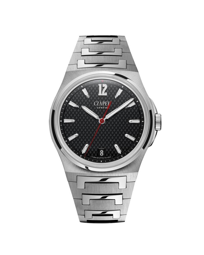 Czapek Antarctique Passage de Drake Black Ink