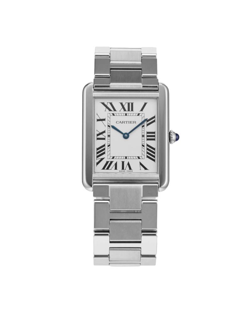 PreOwned Cartier Tank Solo 274mm Stainless Steel