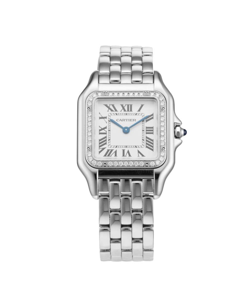 PreOwned Cartier Panthere 27mm Stainless Steel