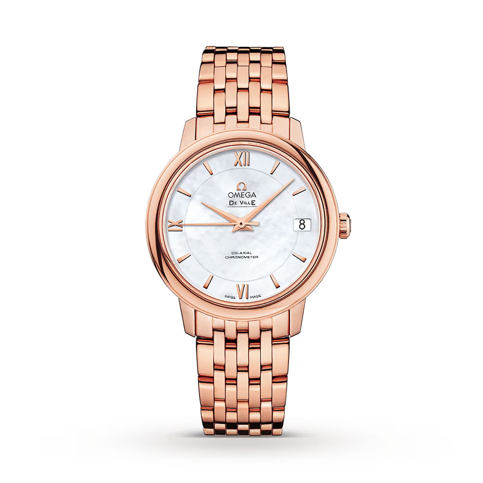 PreOwned Omega De Ville Prestige CoAxial 327mm Automatic Ladies Watch