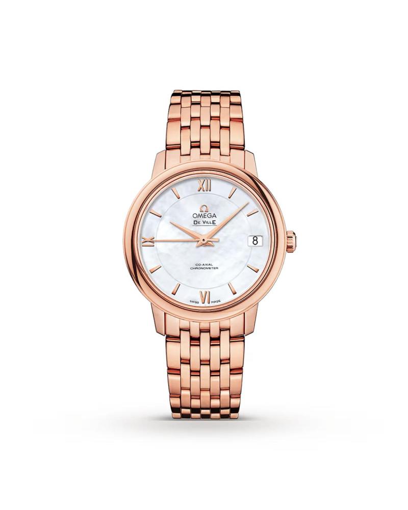PreOwned Omega De Ville Prestige CoAxial 327mm Automatic Ladies Watch