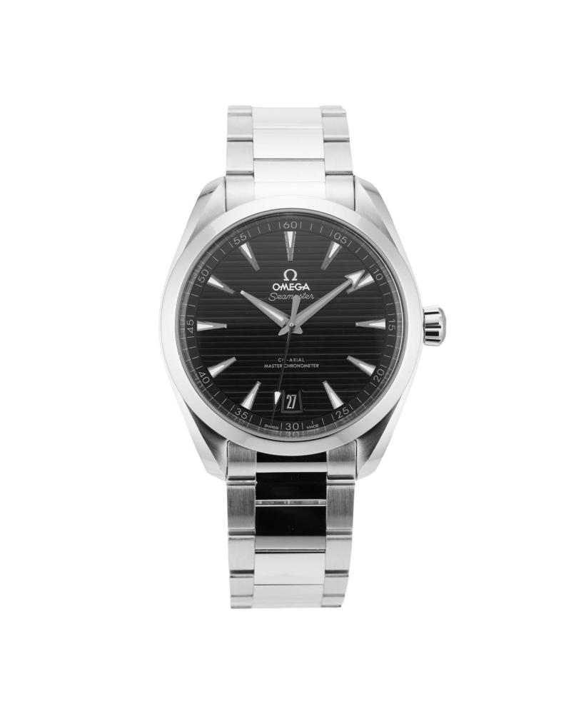 PreOwned Omega Seamaster Aqua Terra 41mm Stainless Steel