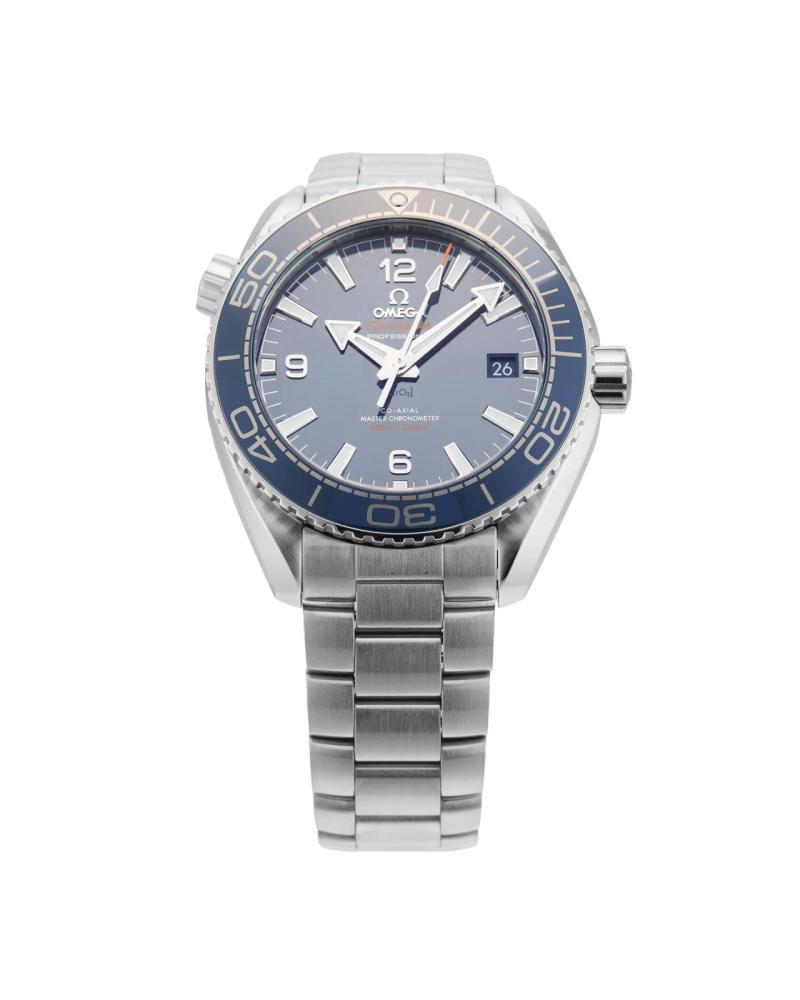 PreOwned Omega Seamaster Planet Ocean 600m 435mm Stainless Steel