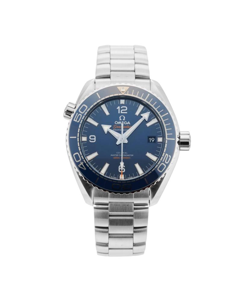 PreOwned Omega Seamaster Planet Ocean 600m 435mm Stainless Steel