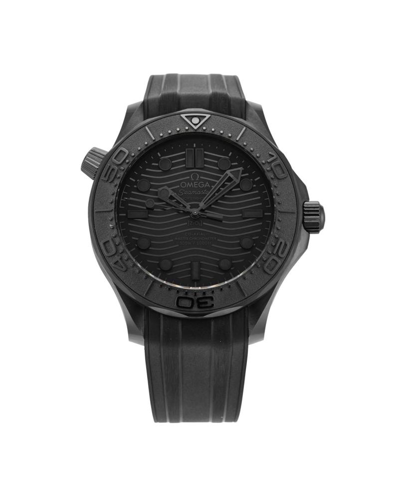 PreOwned Omega Seamaster Diver 300M 435mm Ceramic