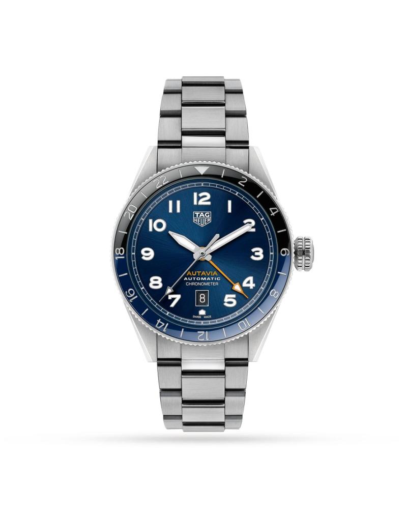 PreOwned TAG Heuer Autavia 60th Anniversary GMT 42mm