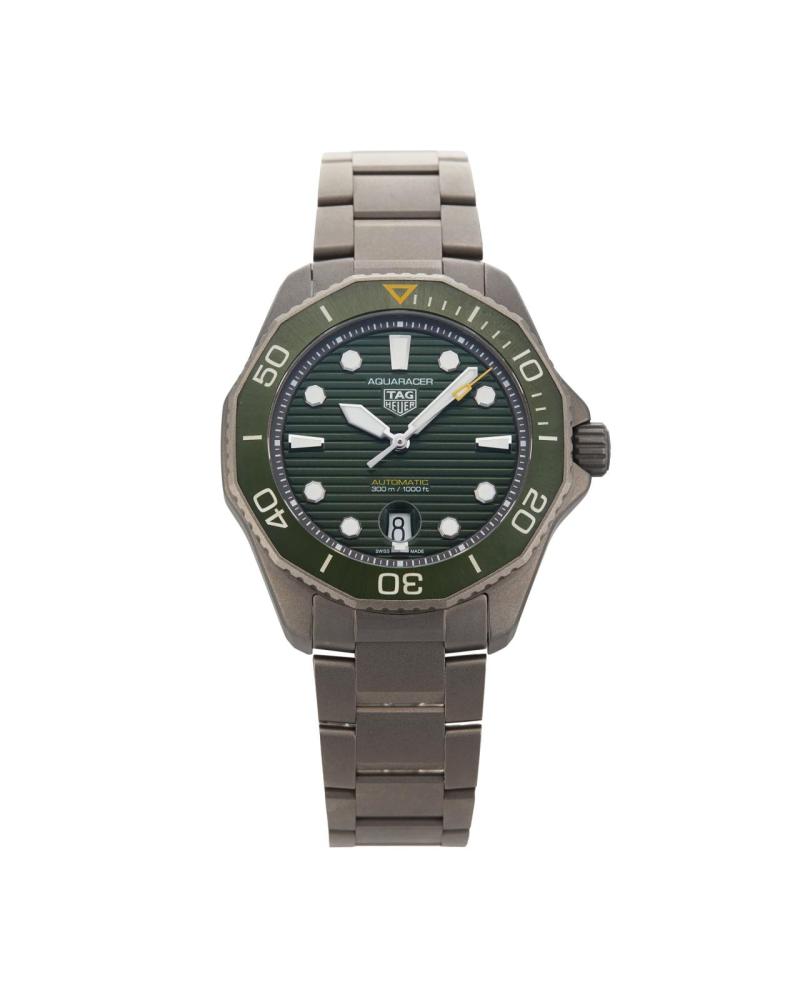 PreOwned TAG Heuer Aquaracer Calibre 5 Automatic 43mm Automatic Mens Watch