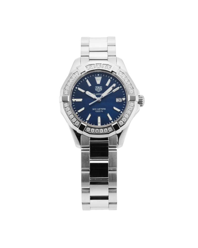 PreOwned TAG Heuer Aquaracer 35mm Stainless Steel WAY131NBA0748