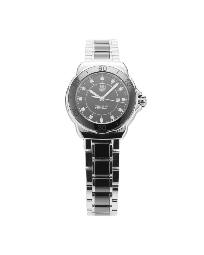 PreOwned TAG Heuer Formula 1 32mm Stainless Steel and Ceramic