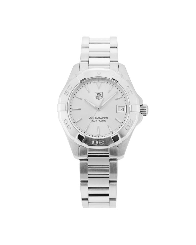 PreOwned TAG Heuer Aquaracer 32mm Stainless Steel