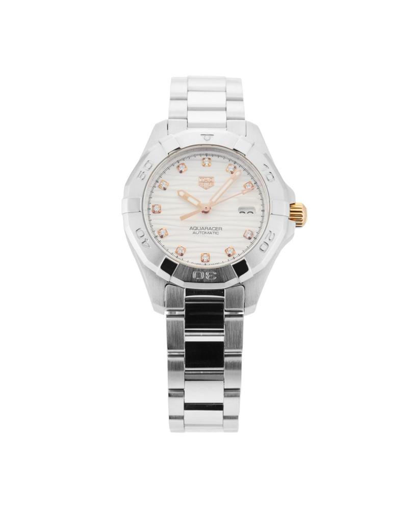 PreOwned TAG Heuer Aquaracer 32mm Stainless Steel