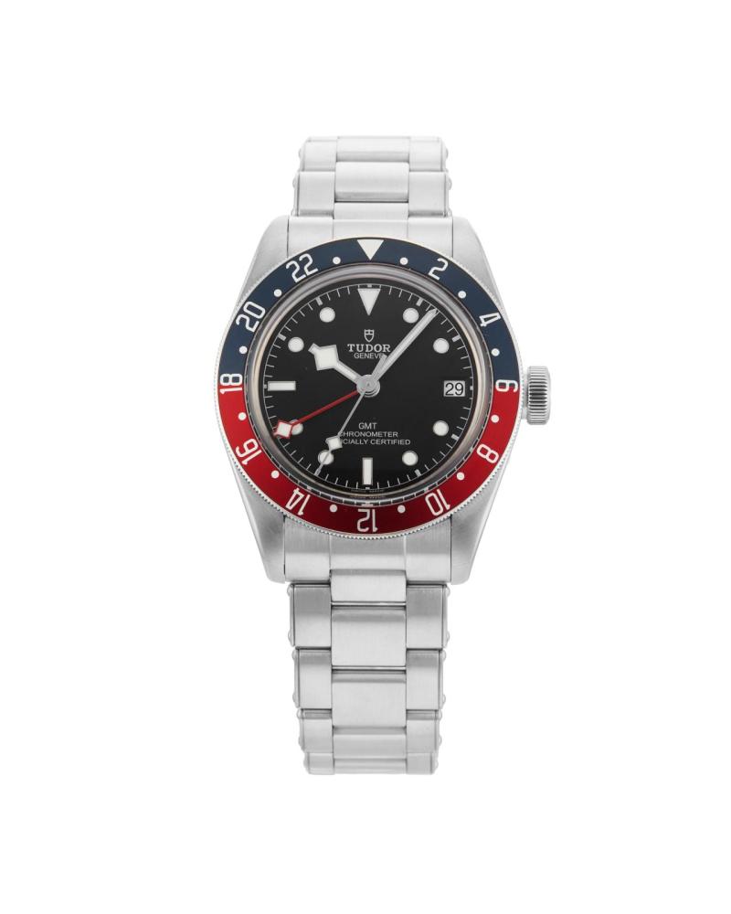 PreOwned Tudor Black Bay GMT 41mm Stainless Steel