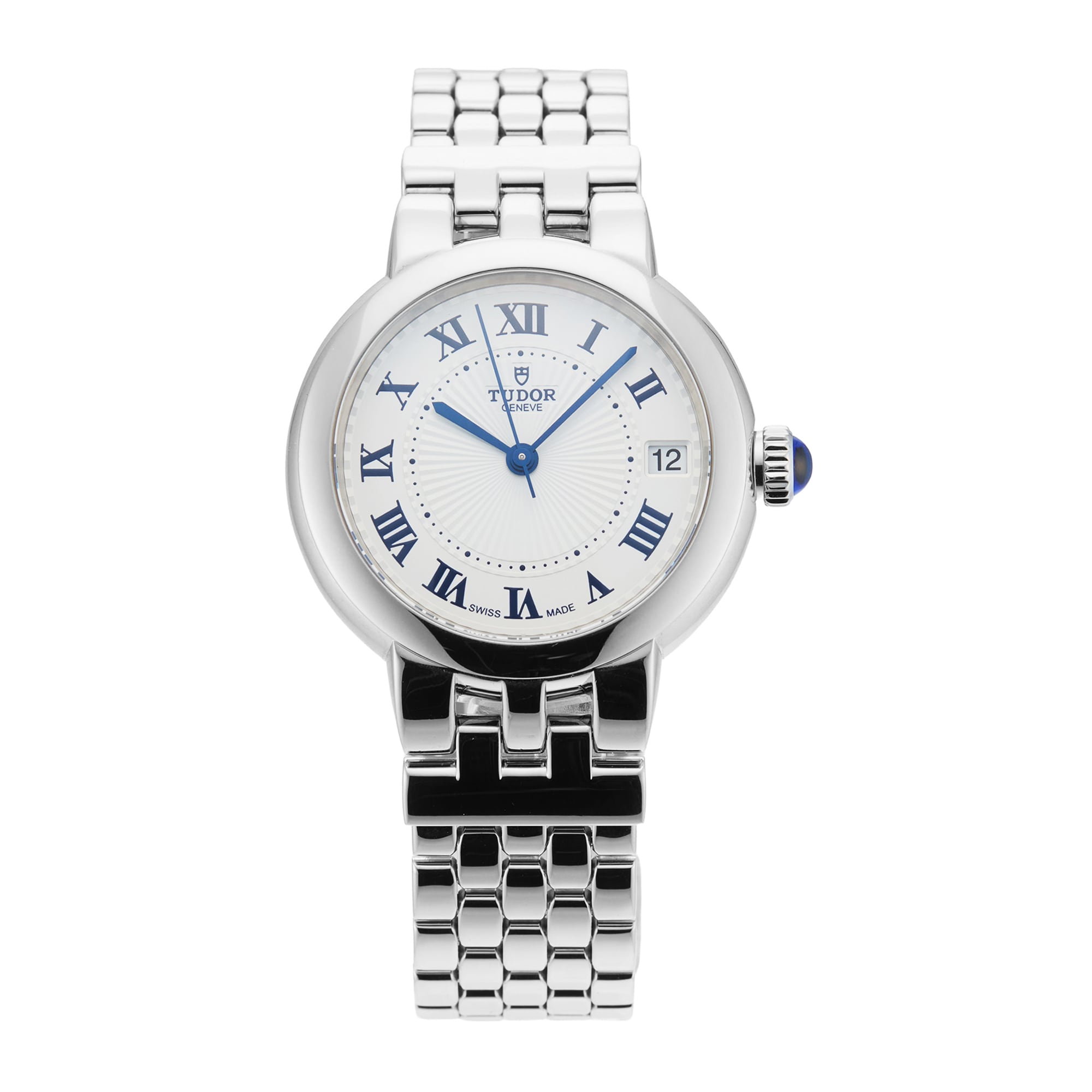 PreOwned Tudor Clair De Rose 34mm Stainless Steel