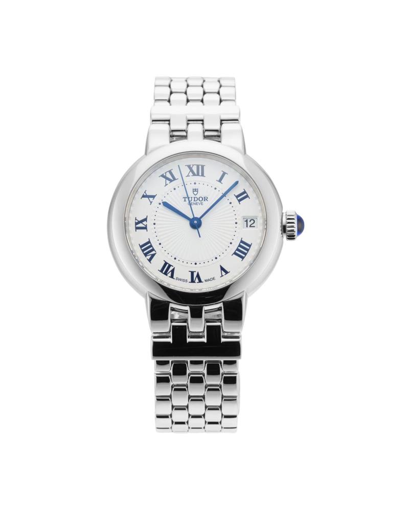 PreOwned Tudor Clair De Rose 34mm Stainless Steel