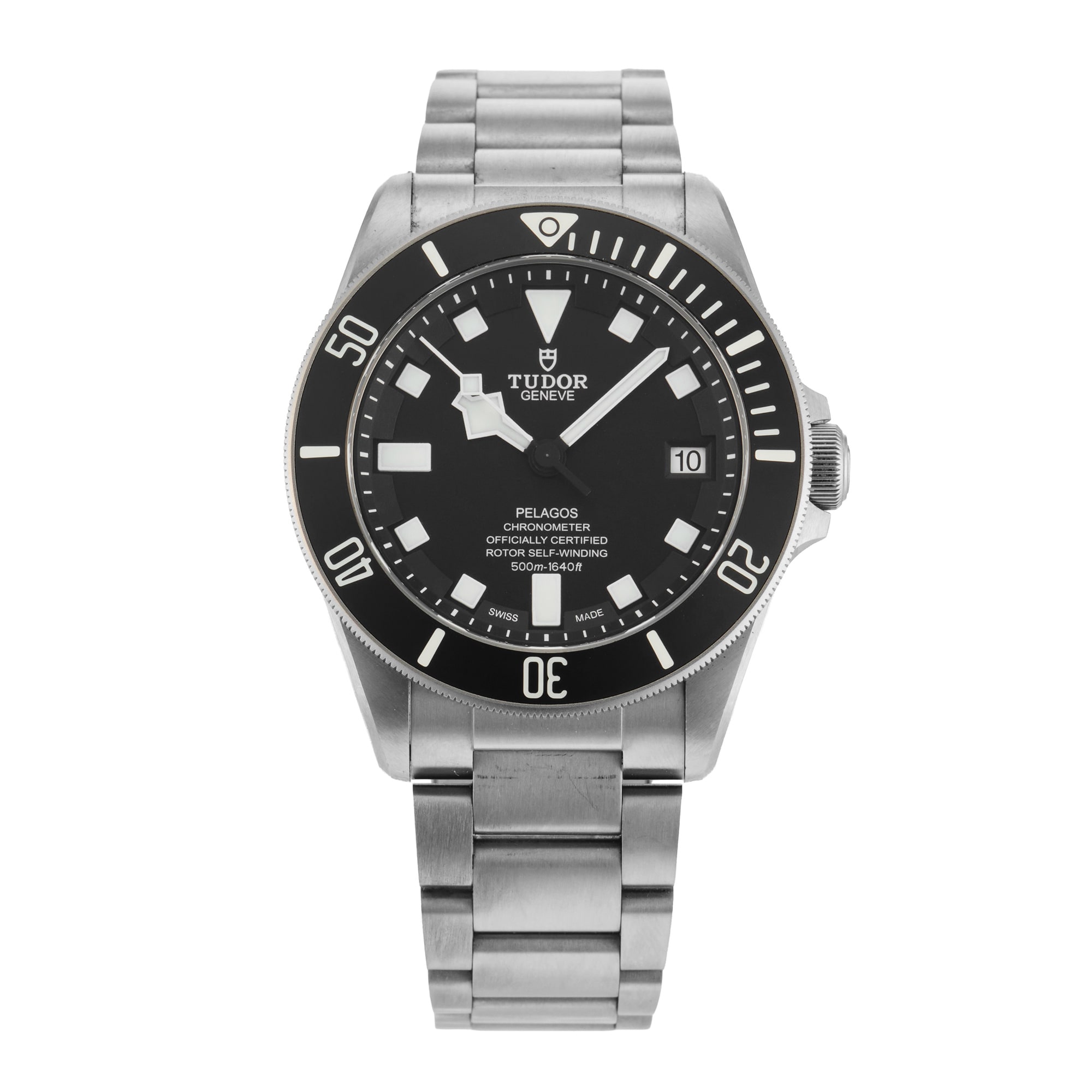 PreOwned Tudor Pelagos 42mm Titanium