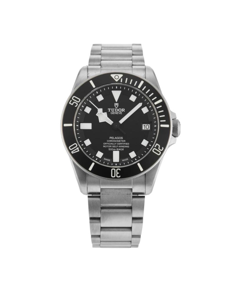 PreOwned Tudor Pelagos 42mm Titanium