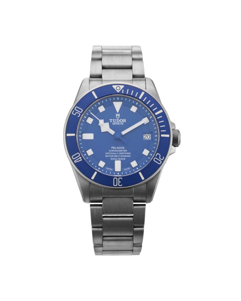 PreOwned Tudor Pelagos 42mm Titanium and Stainless Steel