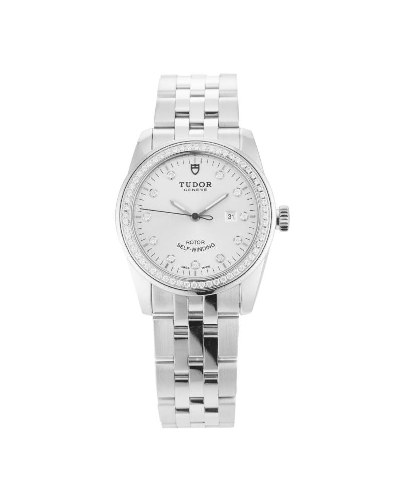 PreOwned Tudor Glamour Date 31mm Stainless Steel