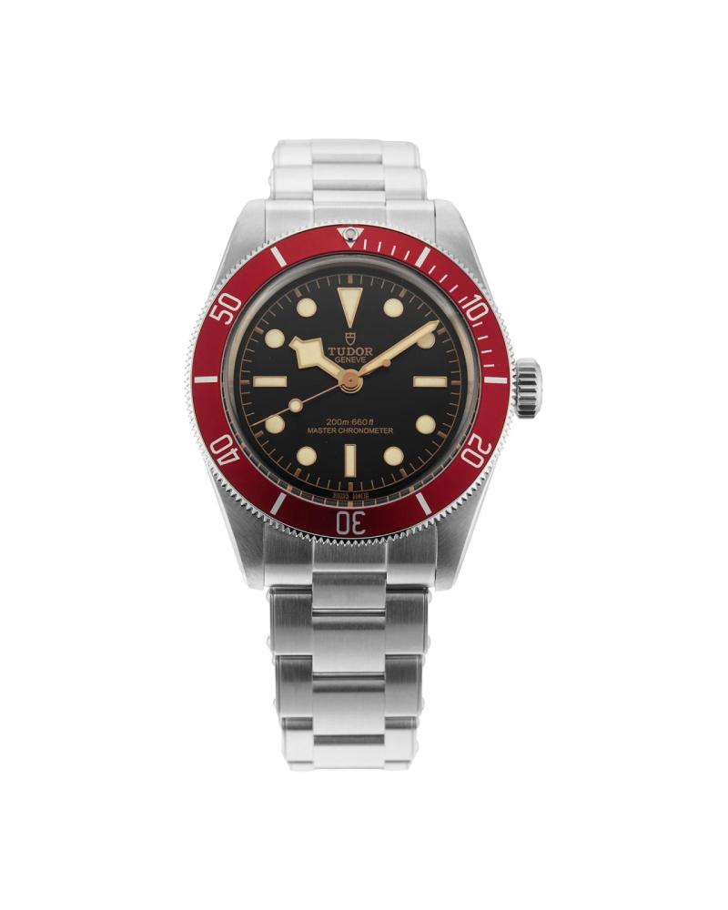 PreOwned Tudor Black Bay 41mm Stainless Steel