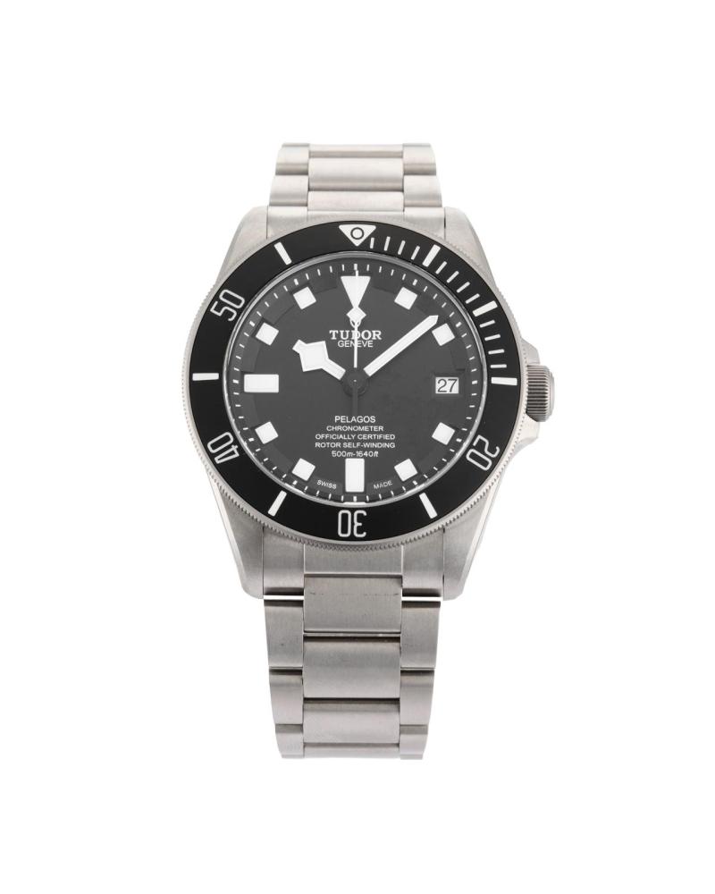 PreOwned Tudor Pelagos 42mm Titanium and Stainless Steel